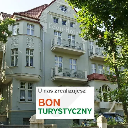Maison d'hôtes Pensjonat Eden Sopot