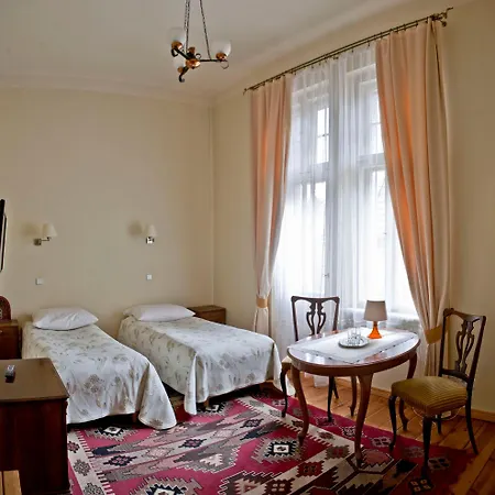 Maison d'hôtes Pensjonat Eden Sopot
