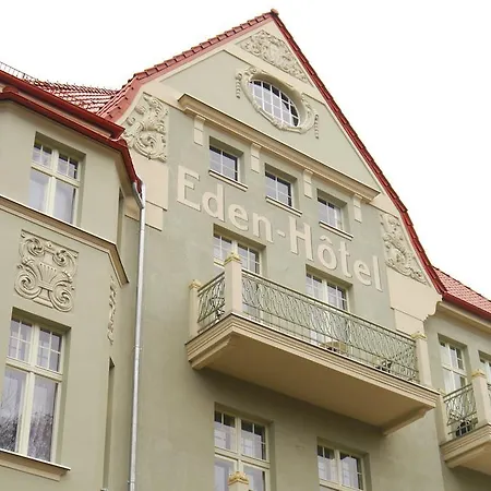 Maison d'hôtes Pensjonat Eden Sopot