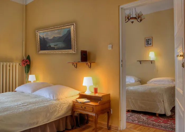 Gæstehus Pensjonat Eden Sopot