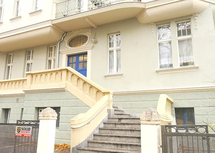 Gæstehus Pensjonat Eden Sopot