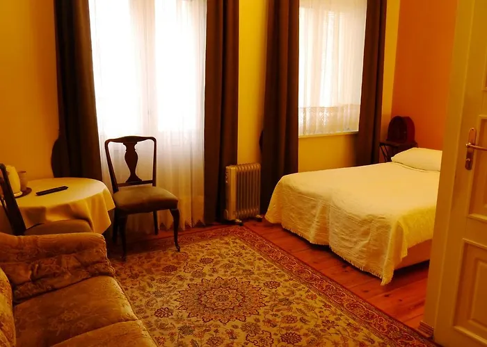 Gæstehus Pensjonat Eden Sopot