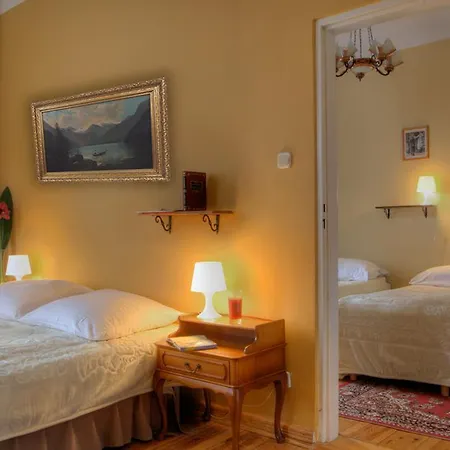 게스트하우스 펜쇼나트 에덴 소포트