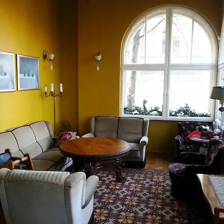 Hotel Pensjonat Eden