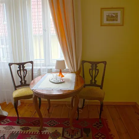 Pensionat Pensjonat Eden Sopot