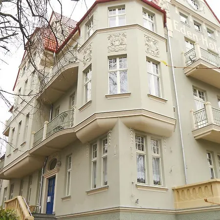 Pensjonat Eden Zoppot