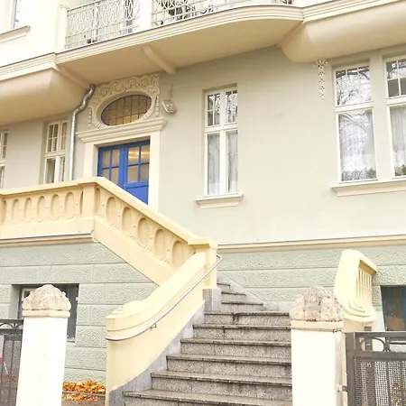Pensionat Pensjonat Eden Sopot
