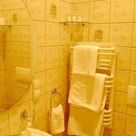 Hotel Pensjonat Eden Sopot