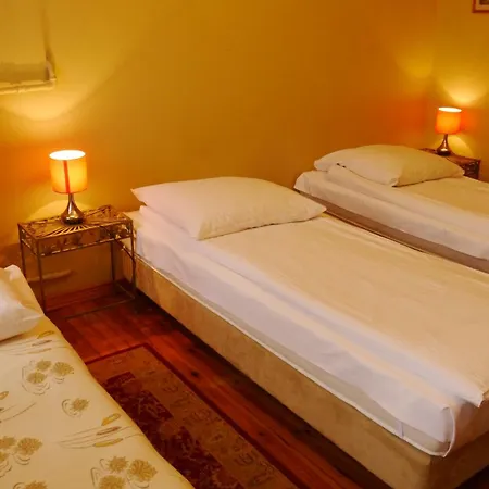 게스트하우스 펜쇼나트 에덴 소포트