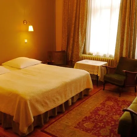 Pensionat Pensjonat Eden Sopot