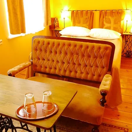 게스트하우스 펜쇼나트 에덴 소포트