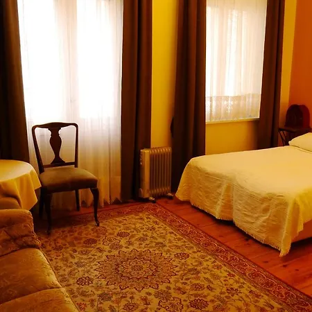 게스트하우스 펜쇼나트 에덴 소포트