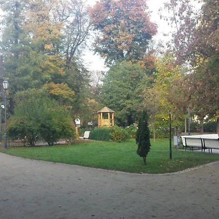 Pensjonat Eden Pensionat Sopot
