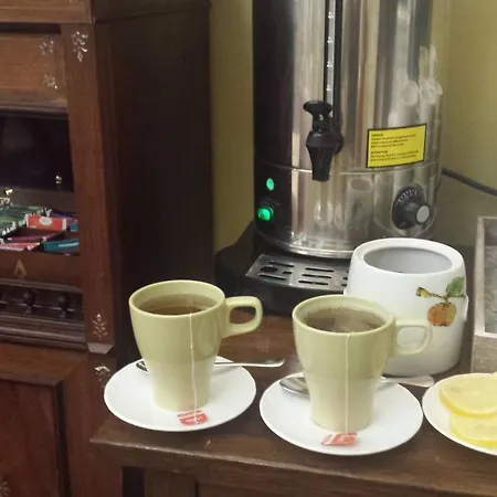 펜쇼나트 에덴 게스트하우스 소포트