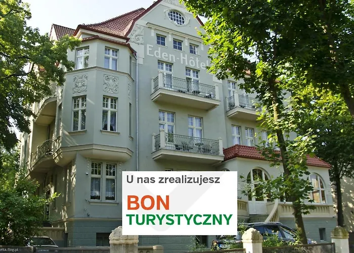 Maison d'hôtes Pensjonat Eden Sopot