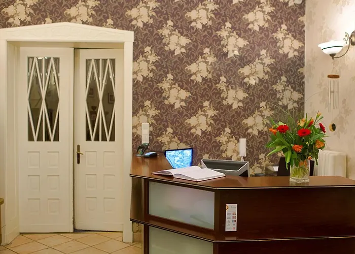 Maison d'hôtes Pensjonat Eden Sopot