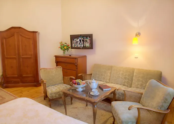 伊甸园旅馆 3* 索波特