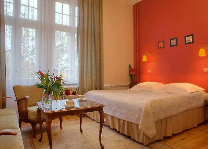 Pensjonat Eden Maison d'hôtes Sopot