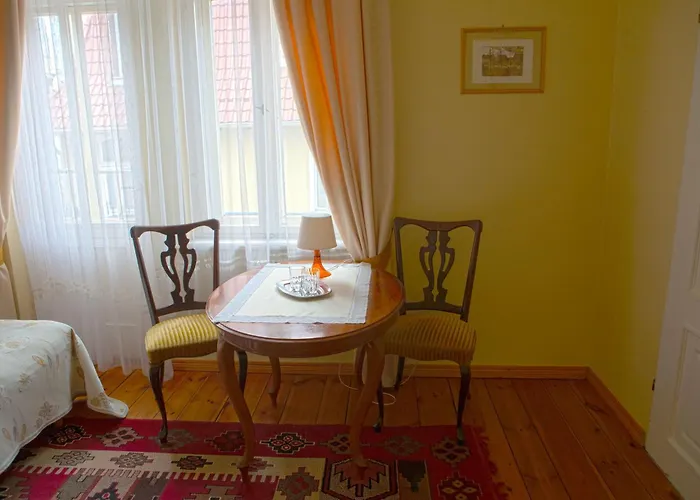 招待所 伊甸园旅馆 索波特