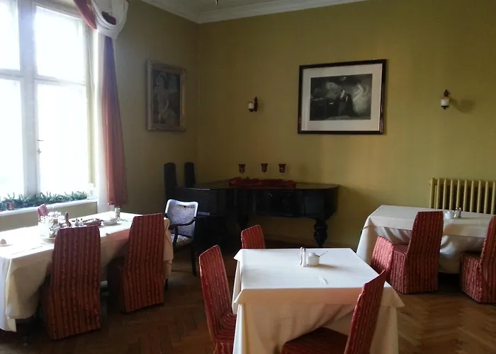 伊甸园旅馆 索波特