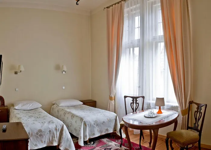 Maison d'hôtes Pensjonat Eden Sopot