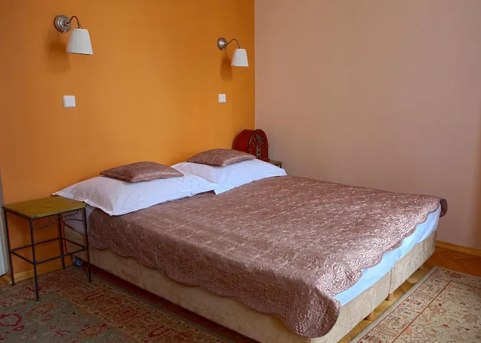 Maison d'hôtes Pensjonat Eden Sopot