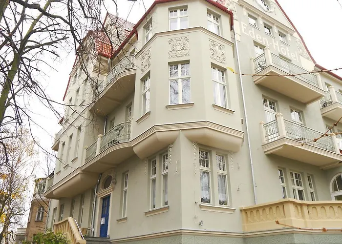 Pensjonat Eden Sopot