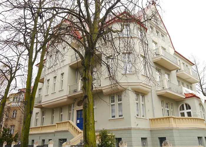 Maison d'hôtes Pensjonat Eden 3*