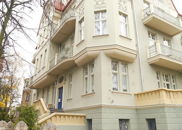 伊甸园旅馆 索波特