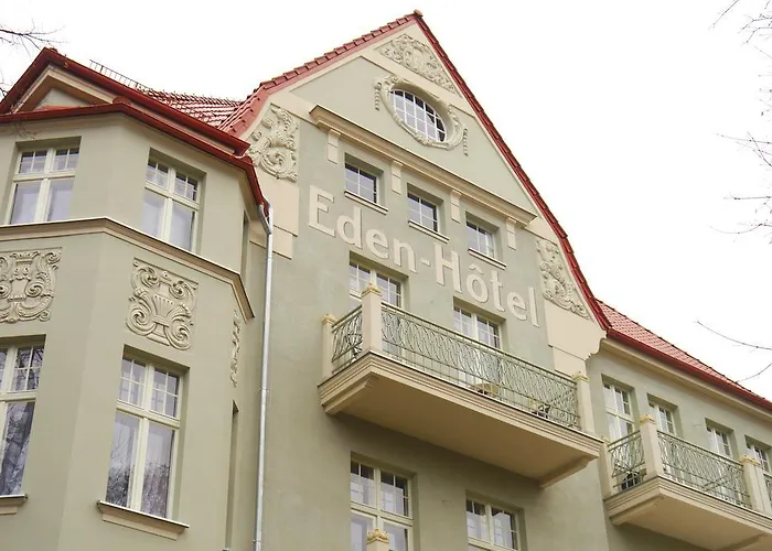 Maison d'hôtes Pensjonat Eden Sopot