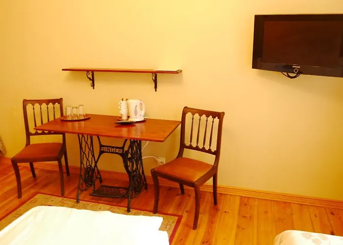 伊甸园旅馆 索波特