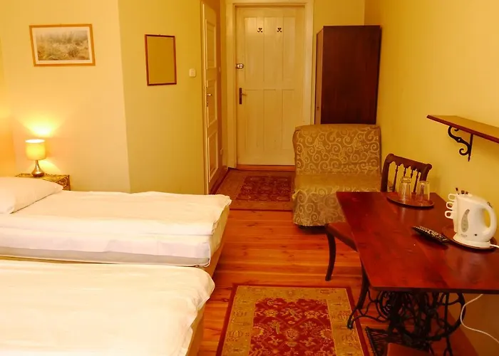 Maison d'hôtes Pensjonat Eden 3*