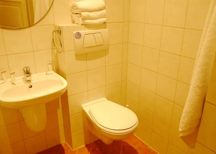 Maison d'hôtes Pensjonat Eden 3*