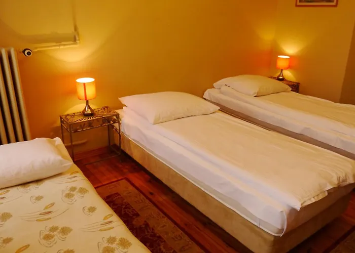 Maison d'hôtes Pensjonat Eden Sopot