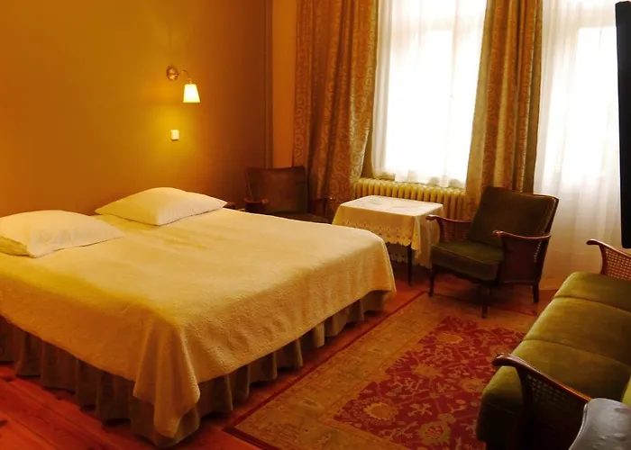 招待所 伊甸园旅馆 索波特