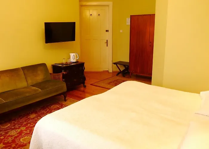 Maison d'hôtes Pensjonat Eden Sopot