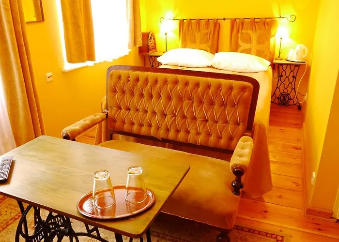 招待所 伊甸园旅馆 索波特