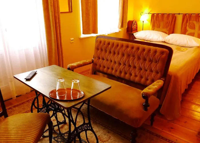 Maison d'hôtes Pensjonat Eden