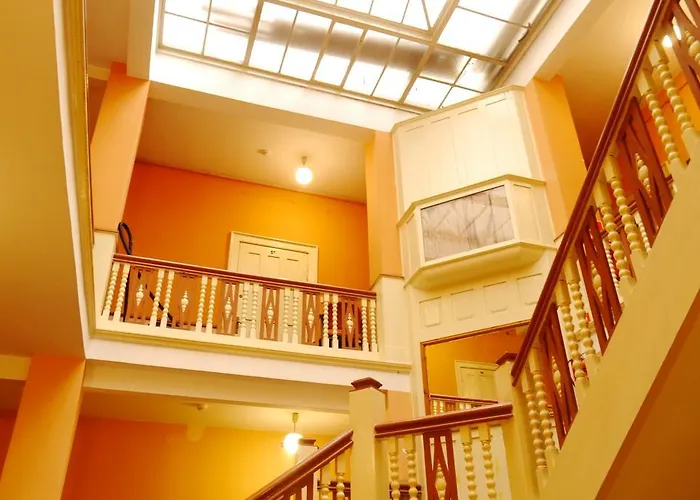 Maison d'hôtes Pensjonat Eden