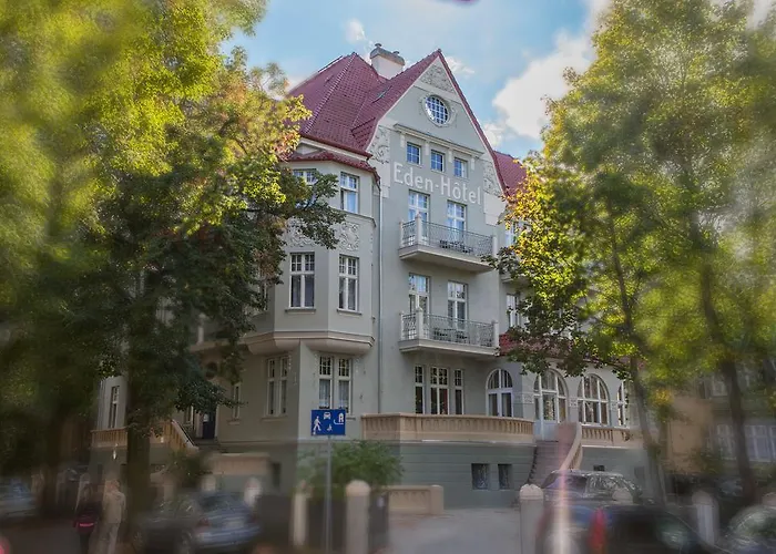 Pensjonat Eden Sopot