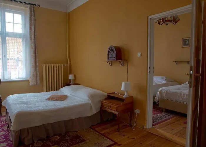 Pensjonat Eden Maison d'hôtes