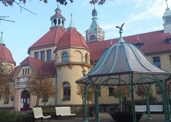 Pensjonat Eden Sopot