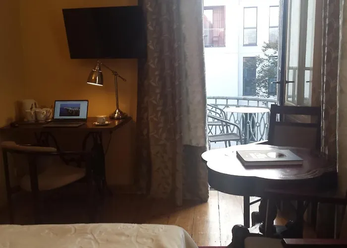 伊甸园旅馆 3* 索波特