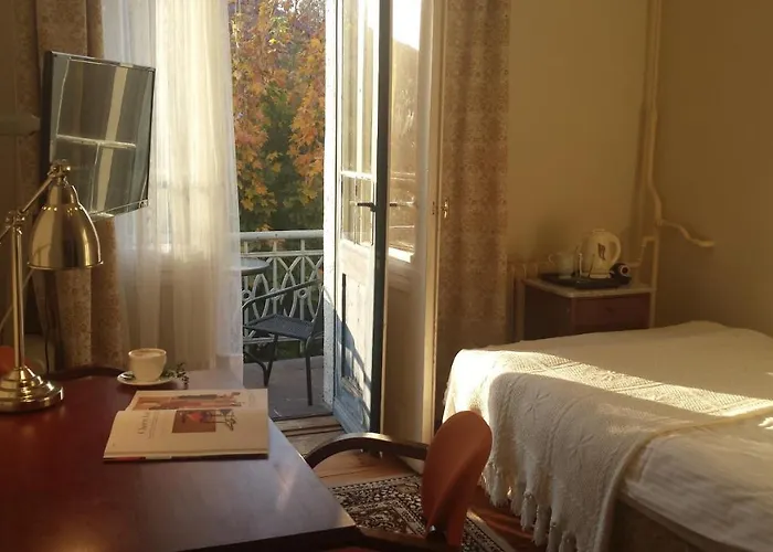 Maison d'hôtes Pensjonat Eden 3*