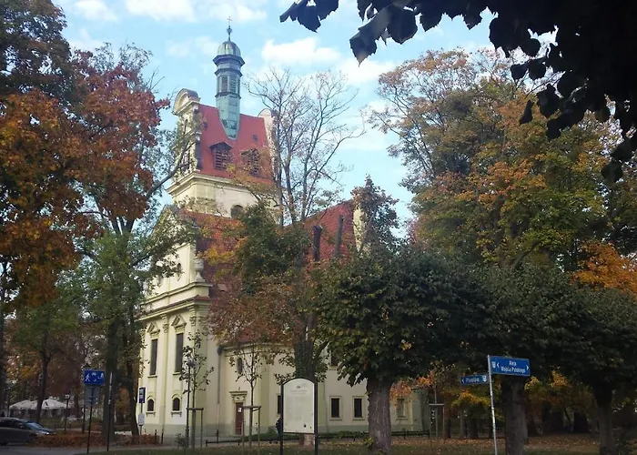 Maison d'hôtes Pensjonat Eden