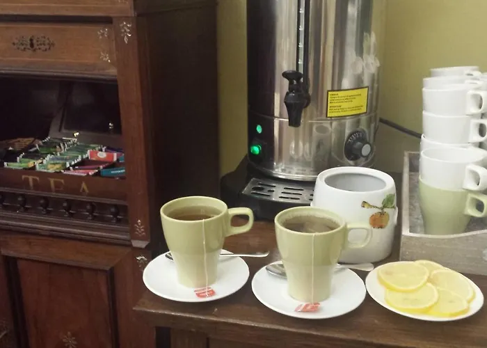 伊甸园旅馆 招待所 索波特