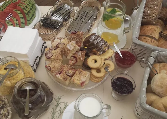 Maison d'hôtes Pensjonat Eden