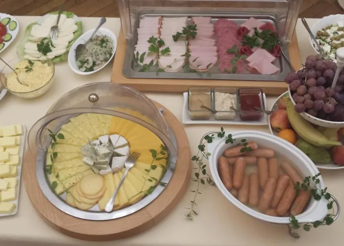 Maison d'hôtes Pensjonat Eden 3*